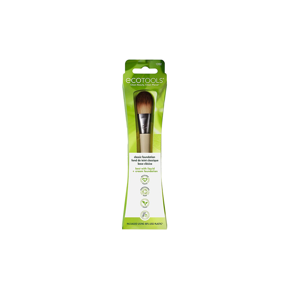 ECT BRUSH CLASSIC FLAT FDT 