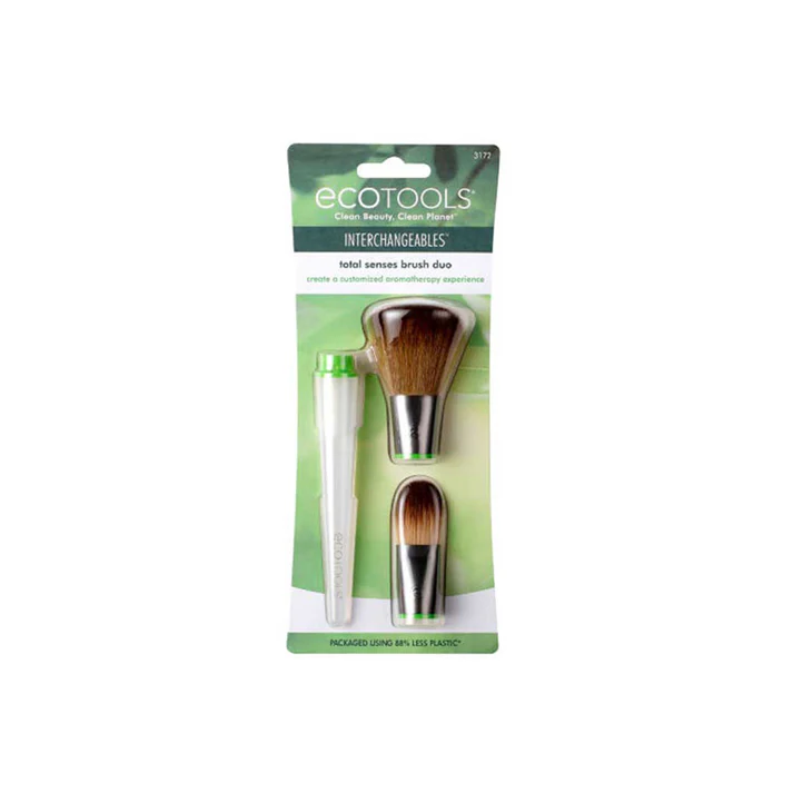 ECT BRUSH INTER TOTAL SENSES KIT DUO - 2 PCS 