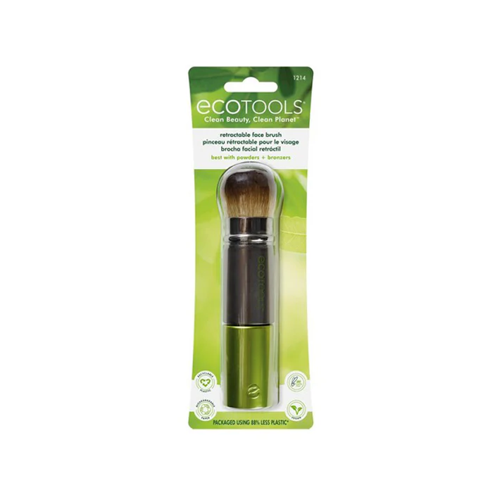 ECT BRUSH RETRACTABLE FACE 