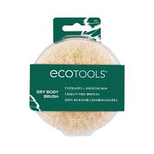 ECT DRY BODY BRUSH