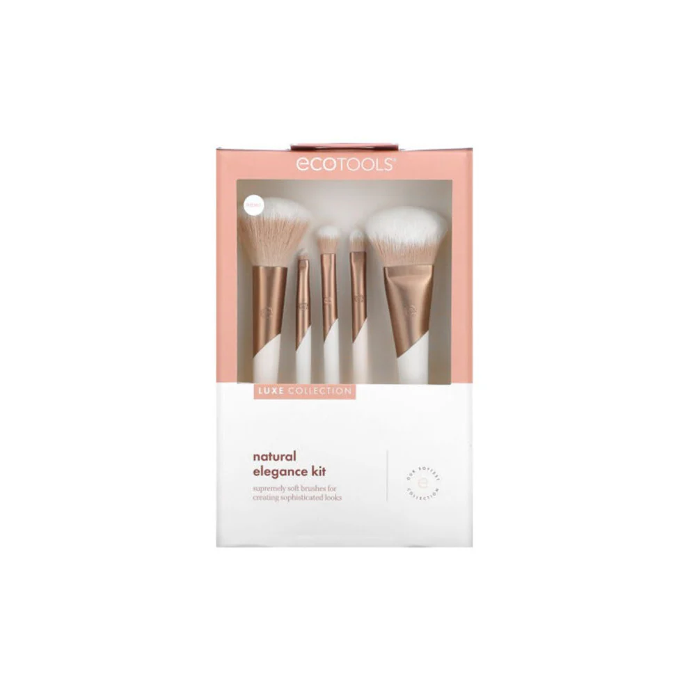 ECT NATURAL ELEGANCE KIT - 5 PCS 