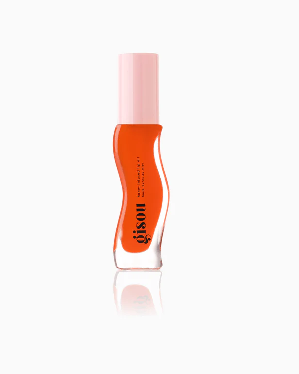 GISOU HONEY INFUSED LIP OIL MANGO PASSION PUNCH
