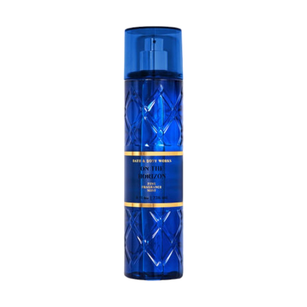 BATH & BODYWORKS ON THE HORIZON  BODYMIST 236 ML