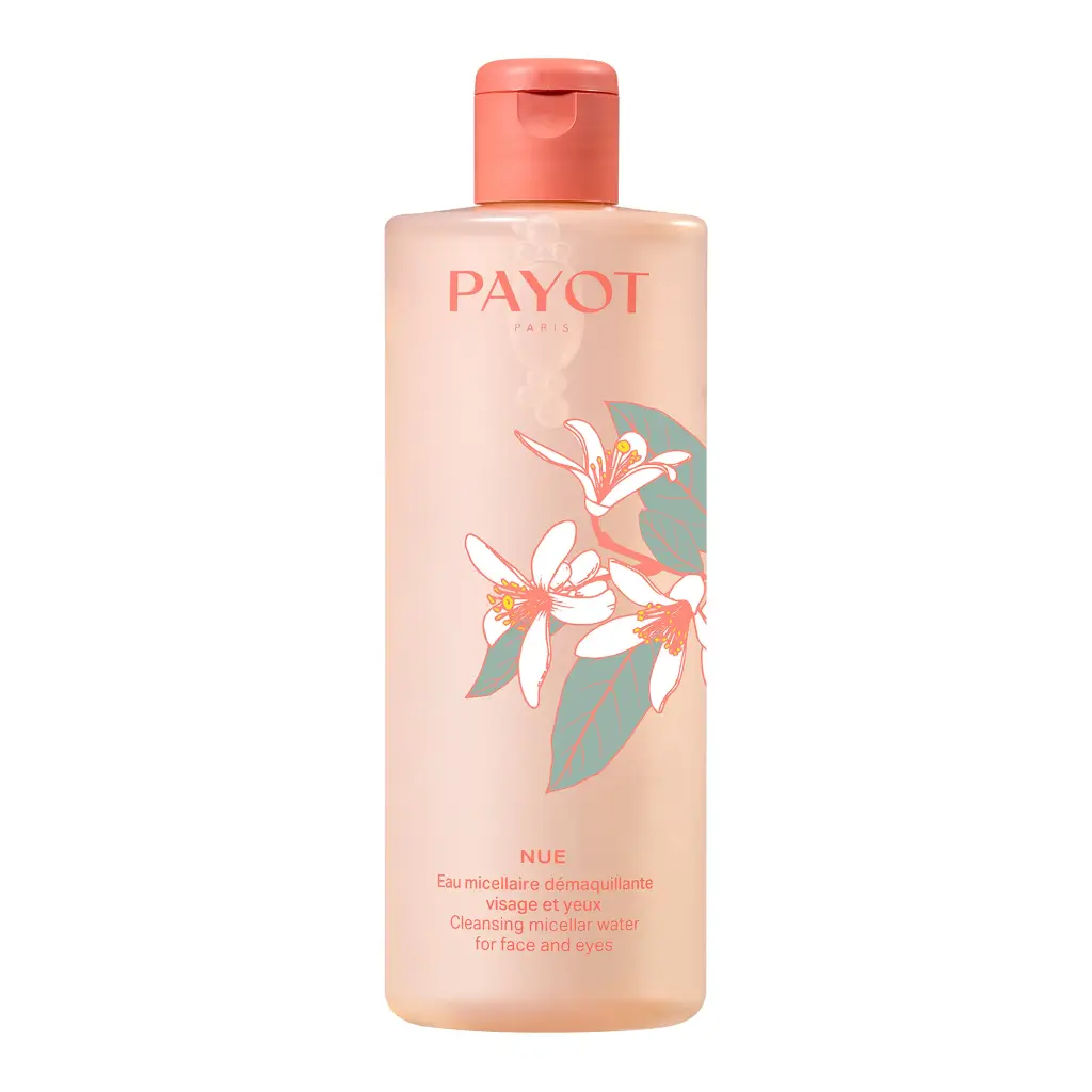 PAYOT NUE EAU MICELLAIRE DEMAQUILLANTE 400 ML