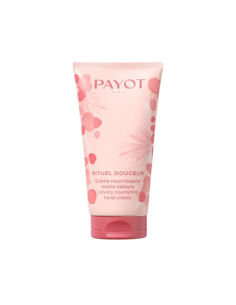 PAYOT RITUEL DOUCEUR CREME NOURISSANTE MAINS VELOURS 75 ML