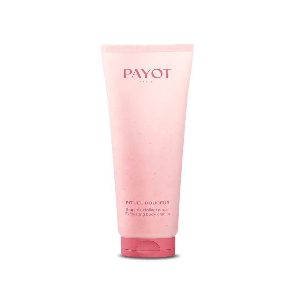 PAYOT RITUEL DOUCEUR GRANITE EXFOLIANT CORPS 200 ML 
