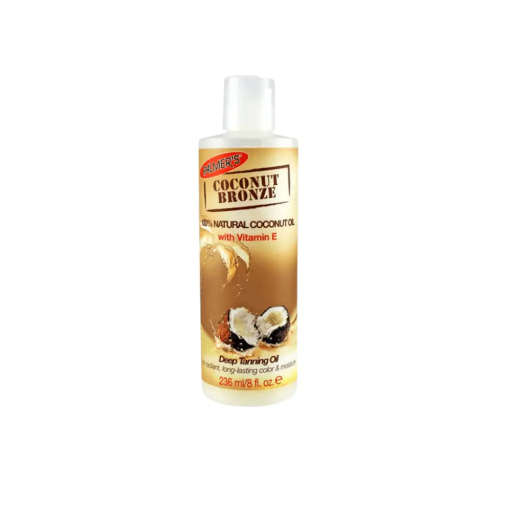 PALMER'S COCONUT BRONZE DEEP TANNING OIL 236 ML