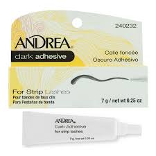 ANDREA LASH ADHESIVE CLEAR 