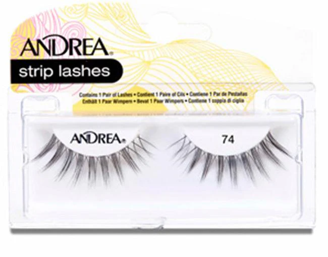ANDREA STRIP LASHES 74