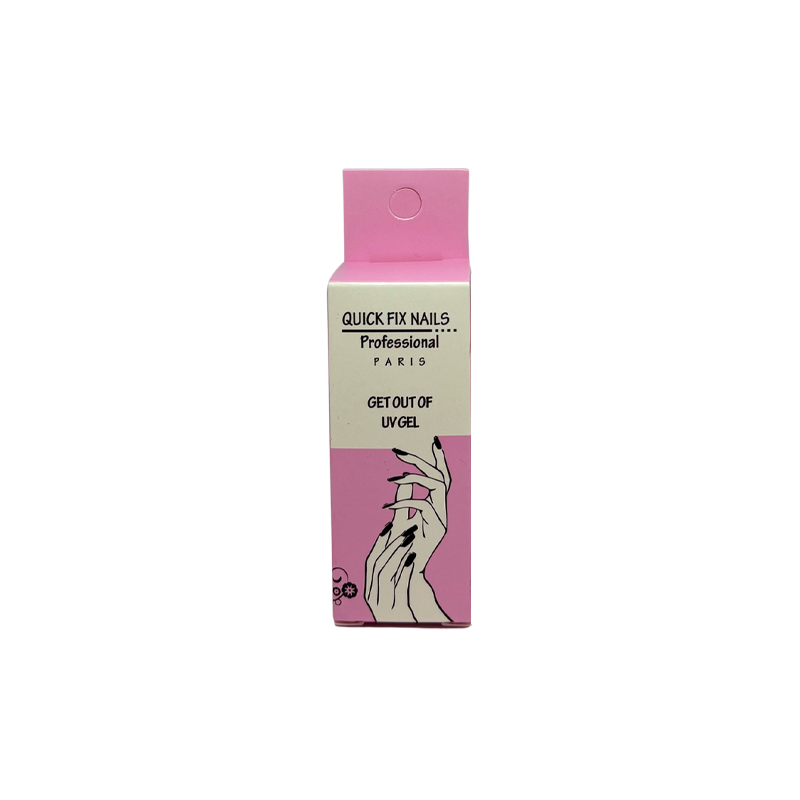 QUICK FIX GET OUT UV GEL