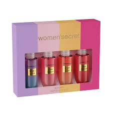 WOMEN'S SECRET MINI GIFTSET COLORFULL 