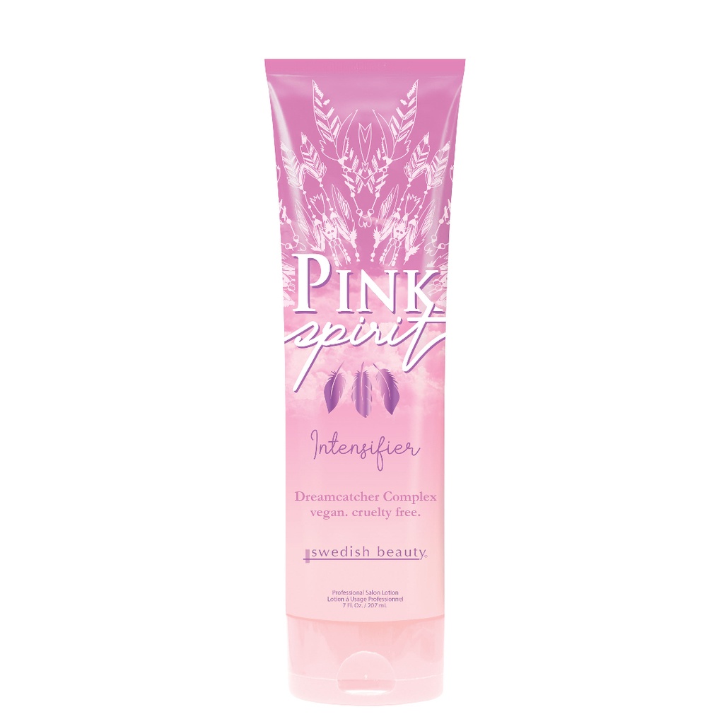 SWEDISH BEAUTY PINK SPIRIT INTENSIFIER 207 ML