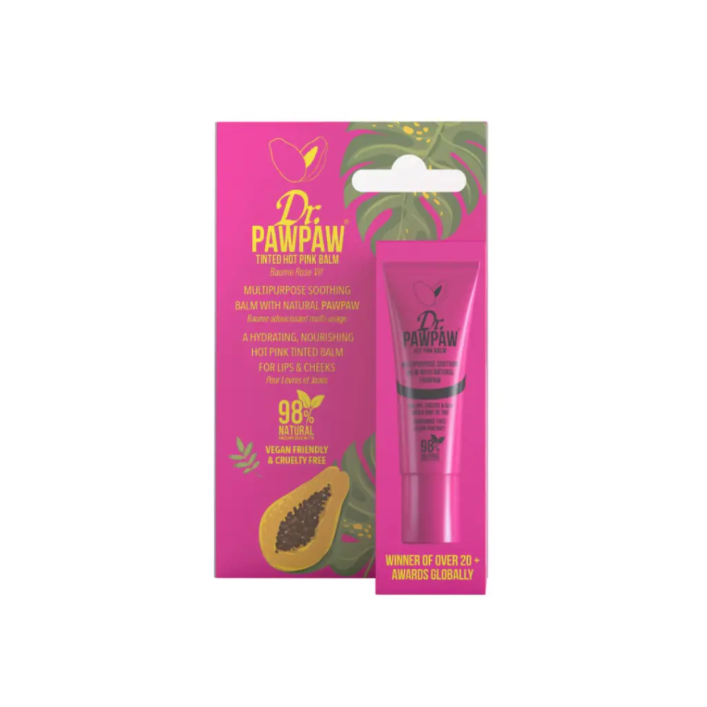 DR PAW PAW HOT PINK BALM 10 ML COMMODITY