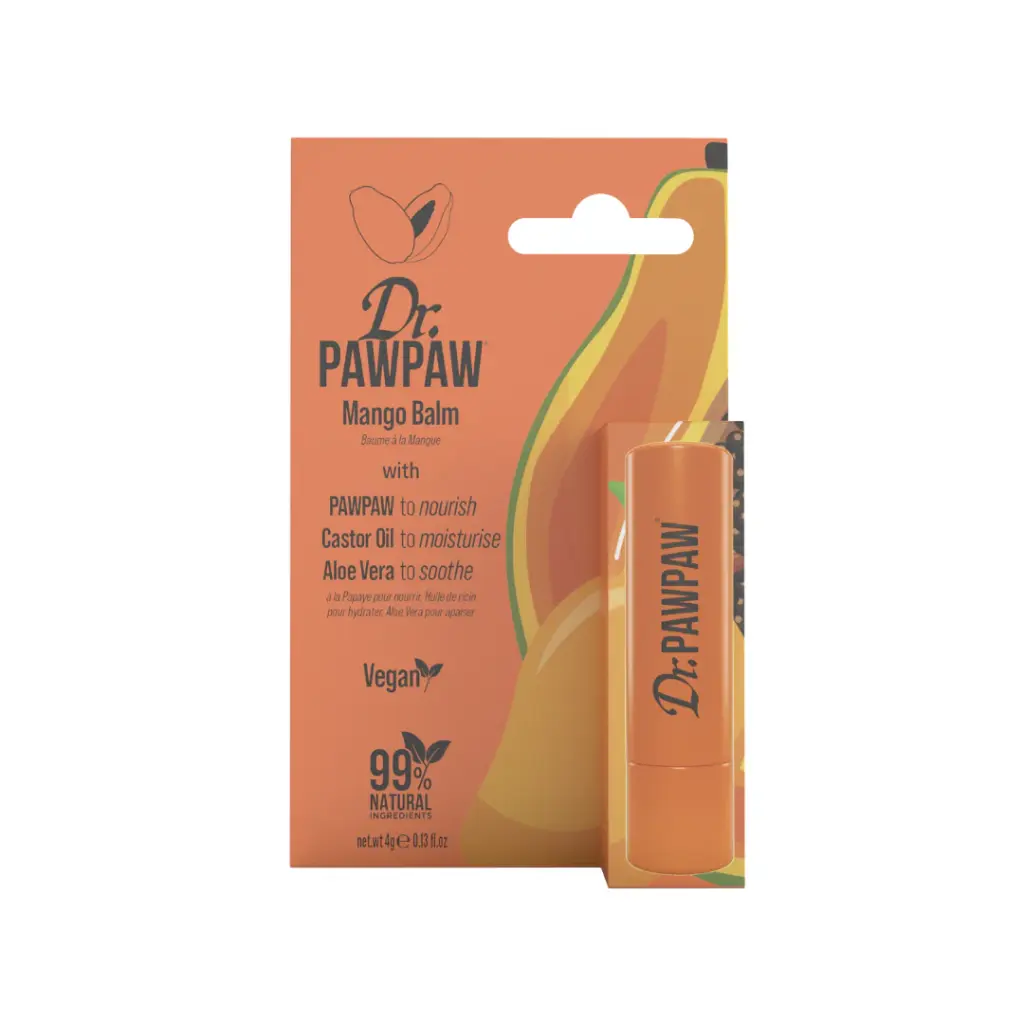 DR PAW PAW MANGO LIP BALM 10ML
