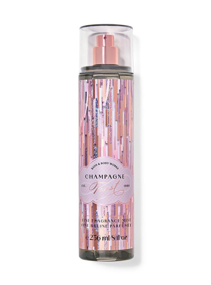B&BW CHAMPAGNE TOAST MIST 236 ML