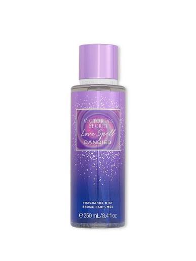 VS LOVE SPELL CANDIED MIST 250 ML 