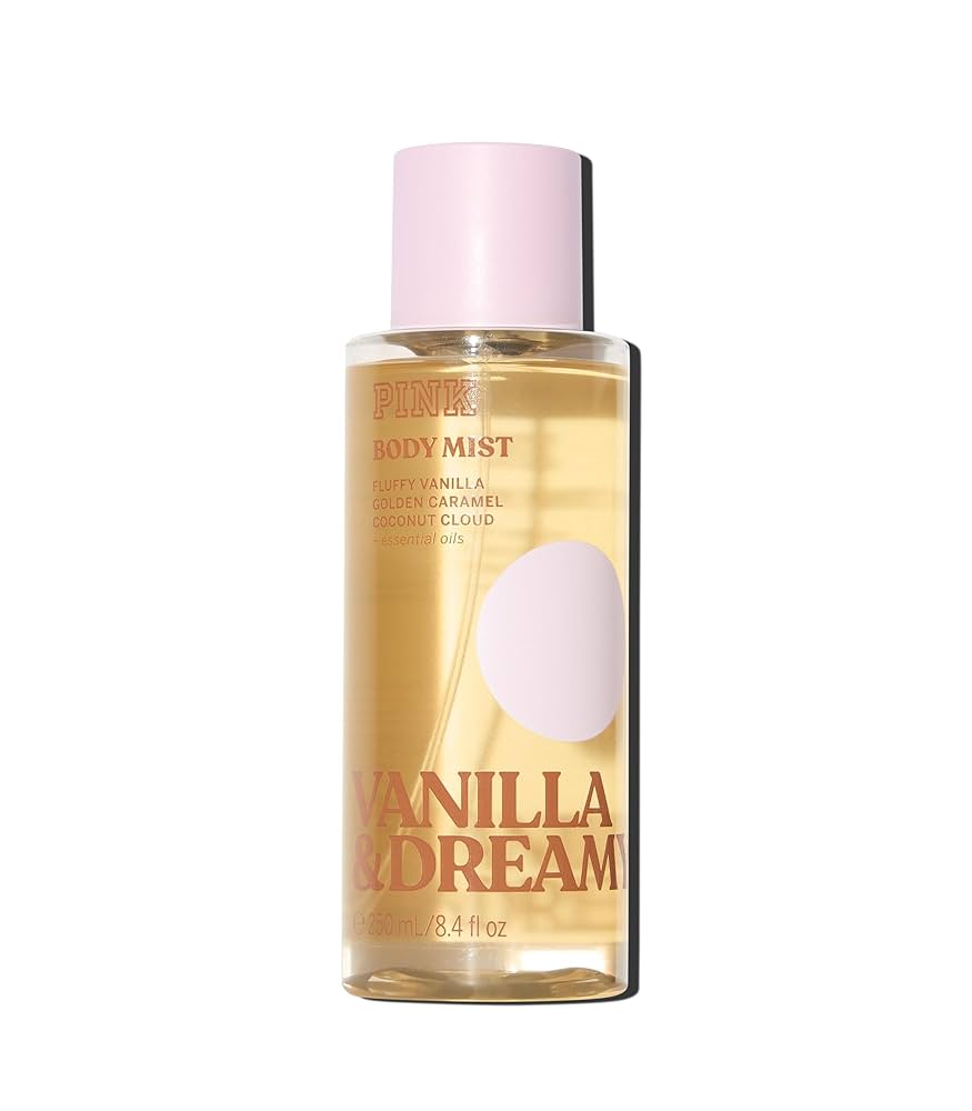 VS PINK VANILLA & DREAM MIST 250 ML 