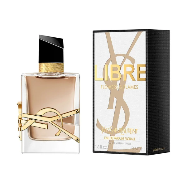 YSL LIBRE FLOWERS & FLAMES EDP 90 ML 