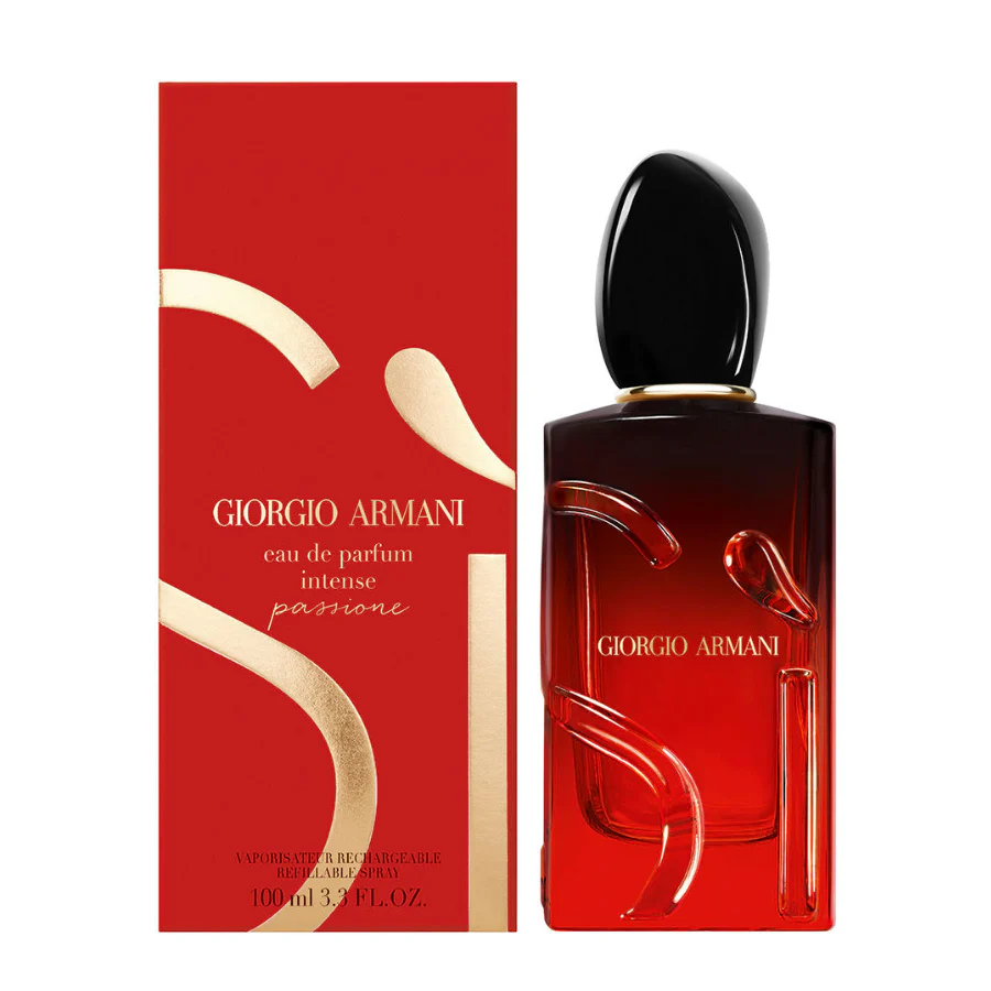 GEORGIO ARMANI SI PASSIONE INTENSE EDP 100 ML