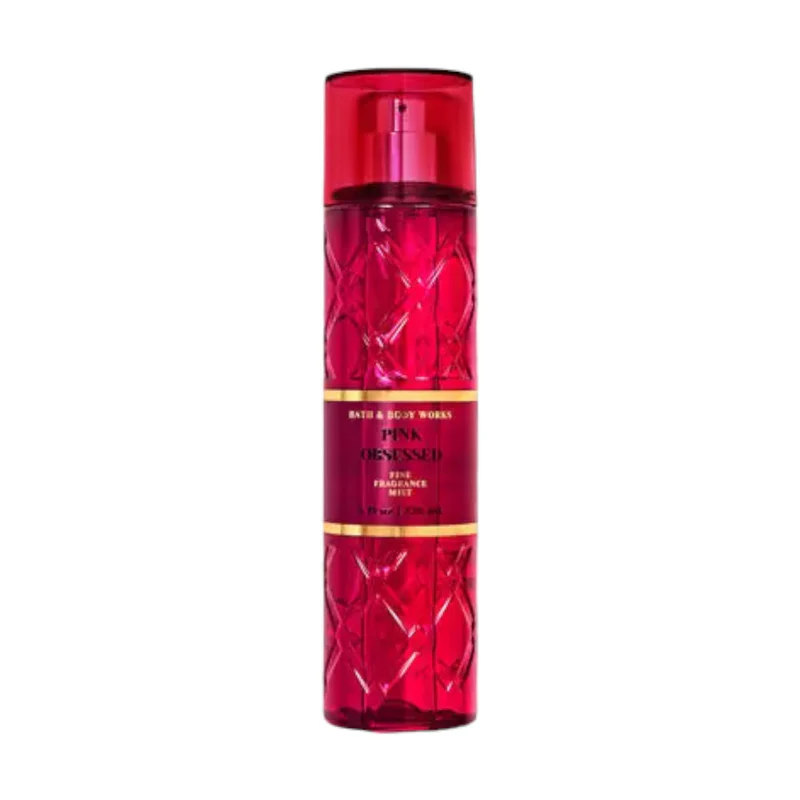 BATH & BODYWORKS PINK OBSESSED BODYMIST 236 ML 