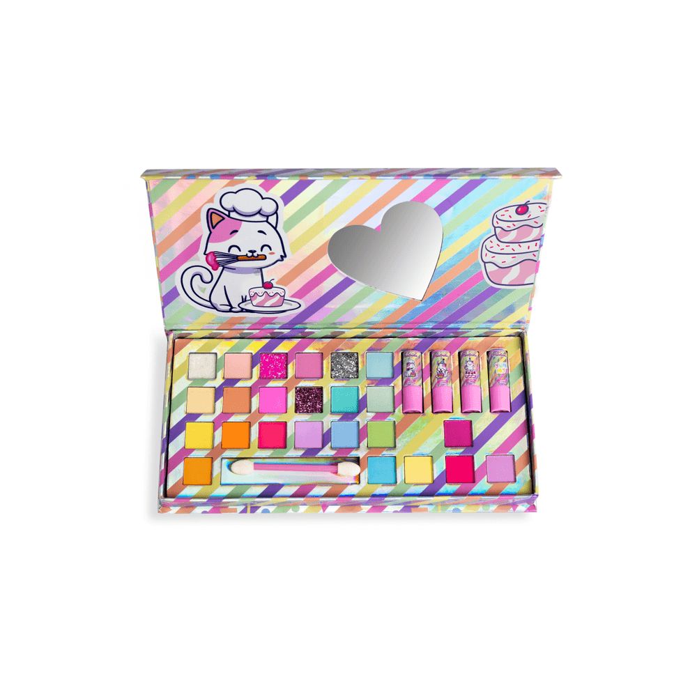 MARTINELIA YUMMY COMPLETE MAKE UP PALETTE 
