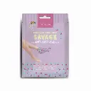 IDC FOOT SOCK SAVAGE MOISTURIZES & SOFTENS FEET