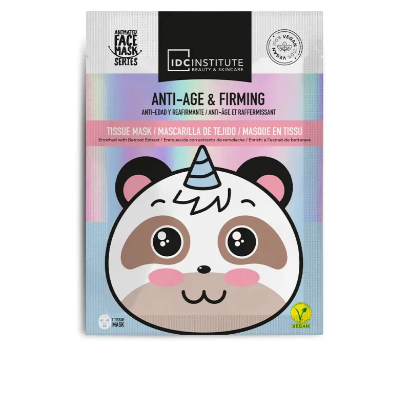 IDC ANTI-AGE & FIRMING PANDA MASK 