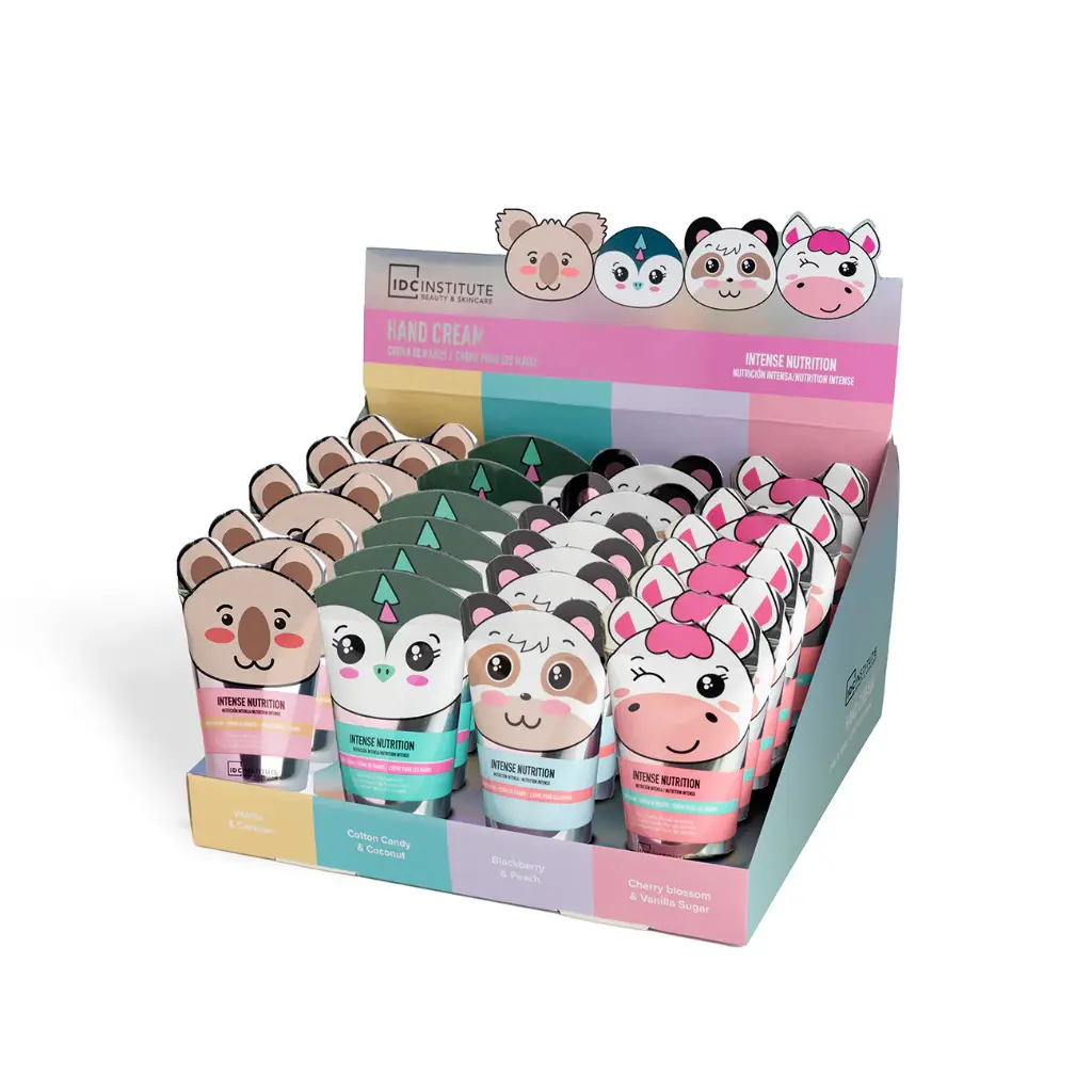 IDC CUTE ANIMALS HANDCREAM 30 ML