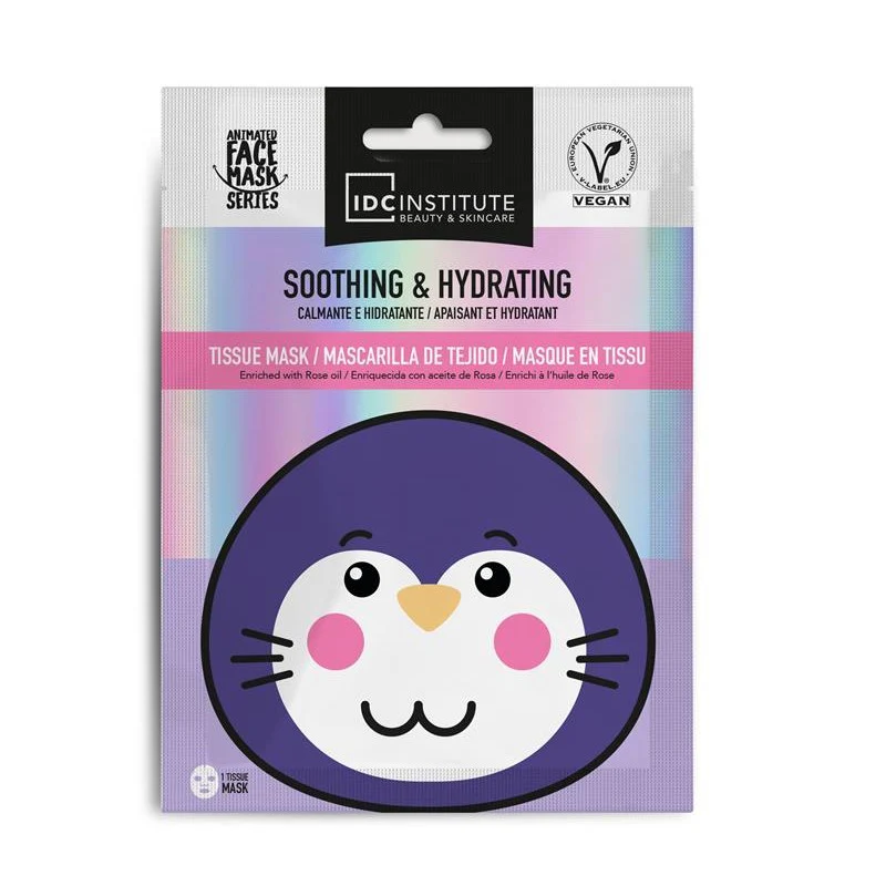 IDC SOOTHING & HYDRATING MASK 