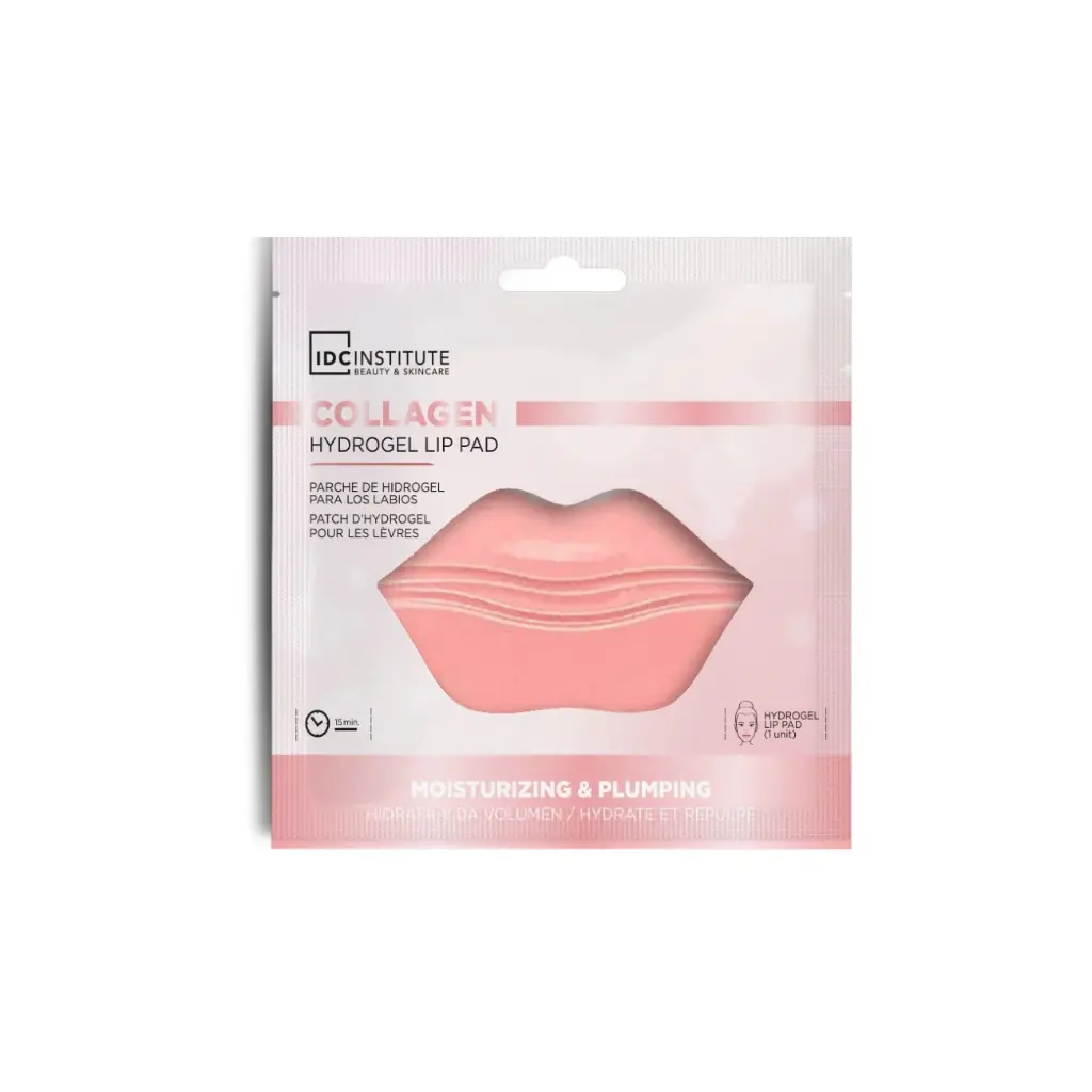 IDC COLLAGEN HYDROGEL LIP PAD 
