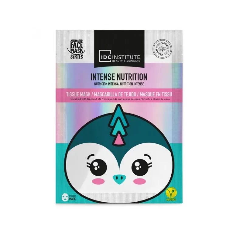 IDC PENGUIN INTENSE NUTRITION FACEMASK