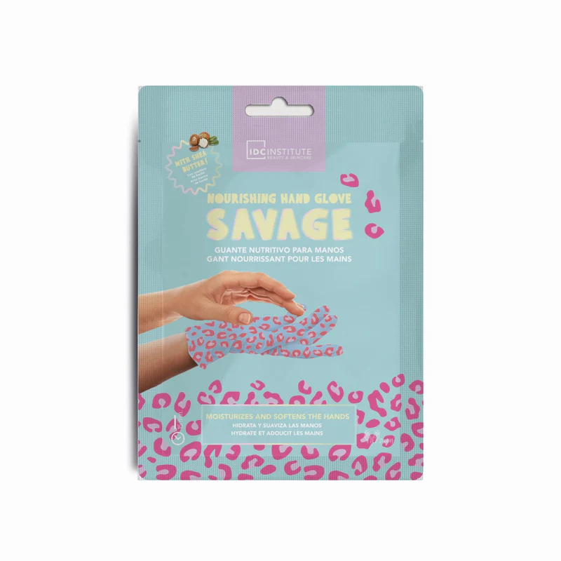 IDC NOURISHING HAND GLOVE SAVAGE 