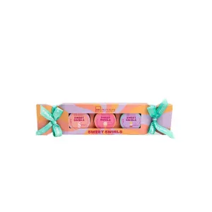 IDC SWEET SWIRLS TROPICAL LIP TREATS SET