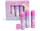 MARTINELIA LITTLE UNICORN LIP BALM TRIO 