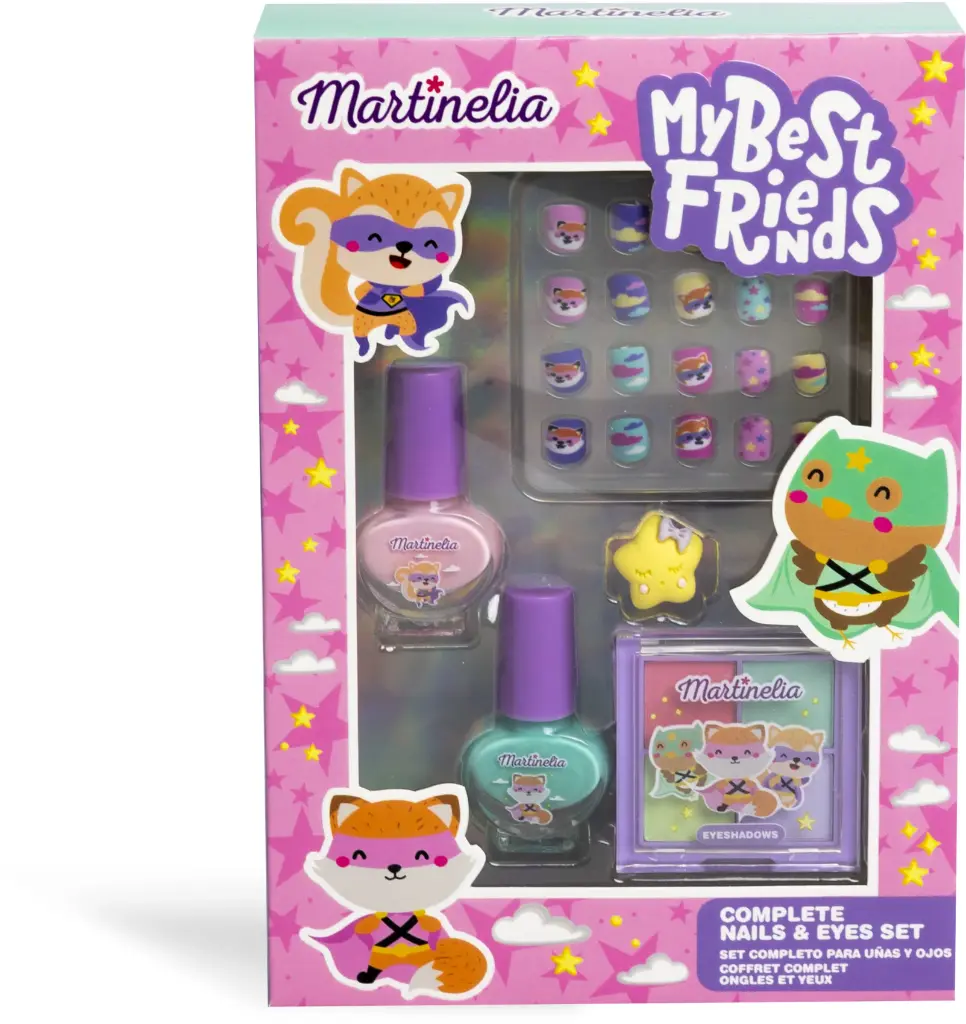 MARTINELIA MY BEST FRIEND COMPLETE 