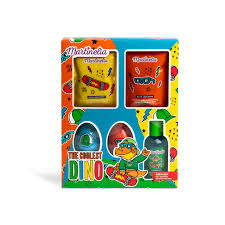 MARTINELIA THE COOLIST DINO 5 PCS SET 