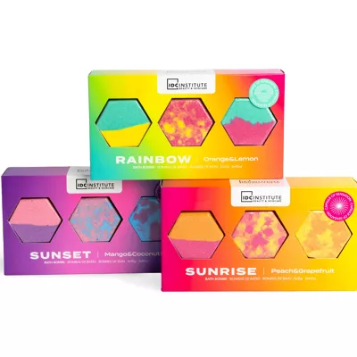 IDC COCKTAIL BATH BOMB 