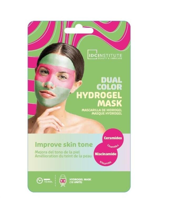 IDC CERAMIDE & NIACINAMIDE HYDROGEL MASK