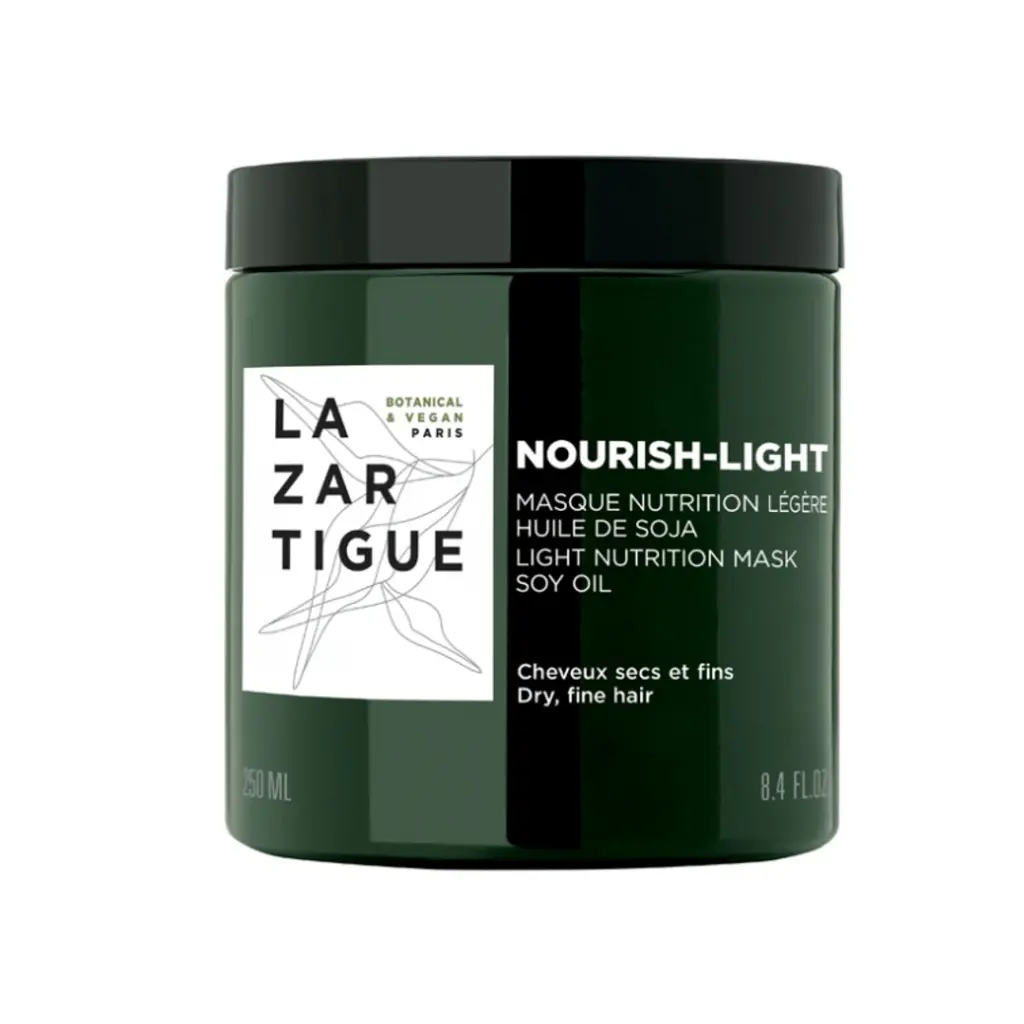 LAZARTIGUE NOURISH LIGHT MASK 250 ML