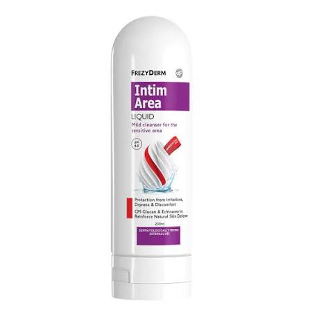 FREZYDERM INTIM AREA LIQUID 200 ML 