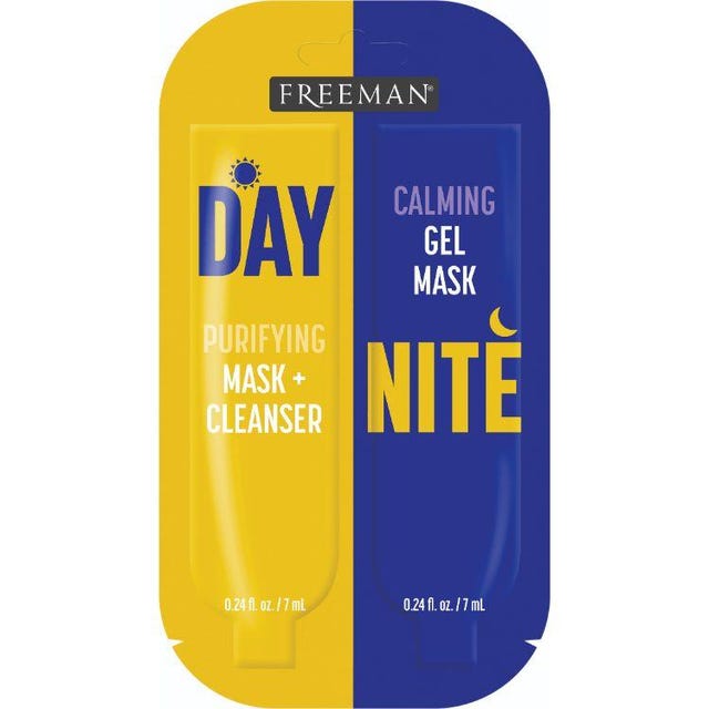 FREEMAN DAY&NIGHT SACHET MASK