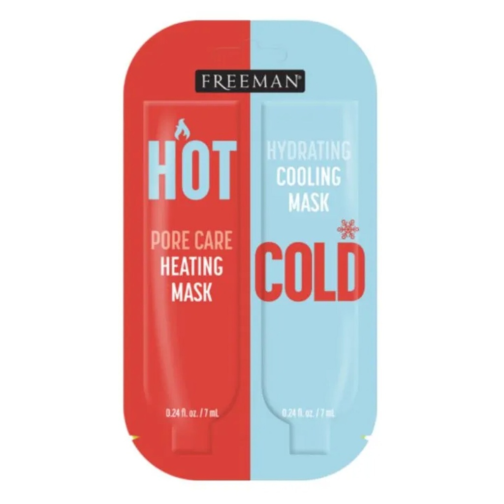 FREEMAN SACHET DUAL CHAMBER HOT&COLD 