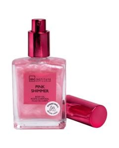 IDC PINK  SHIMMER BODYOIL  45 ML