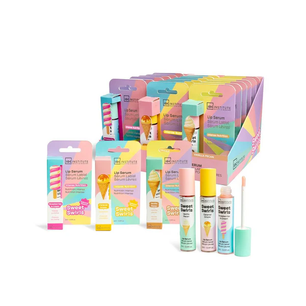 IDC SWEET SWIRLS LIP  SERUM 