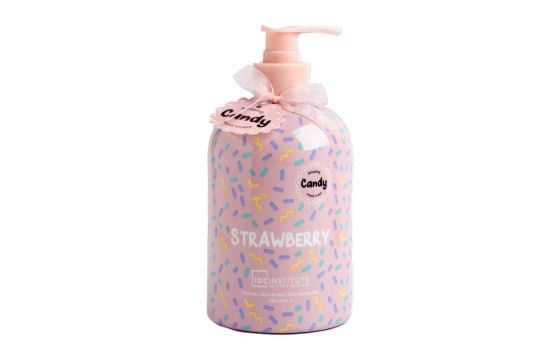 IDC STRAWBERRY HANDSOAP 500 ML