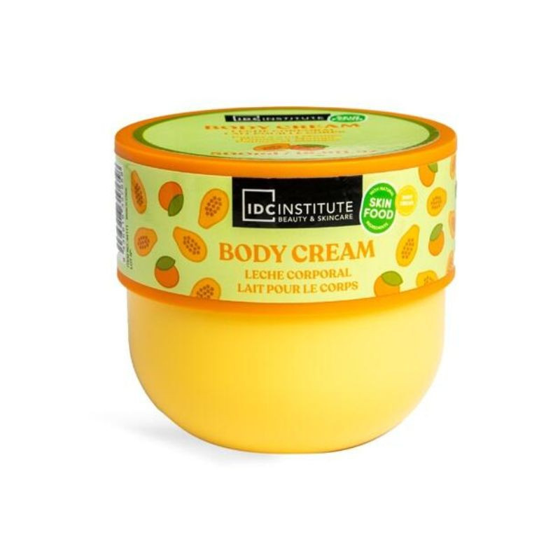 IDC BODYCREAM PAPAYA & MANGO 500 ML 