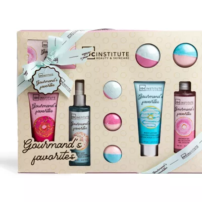 IDC GOURMANDS FAVORITES GIFTSET