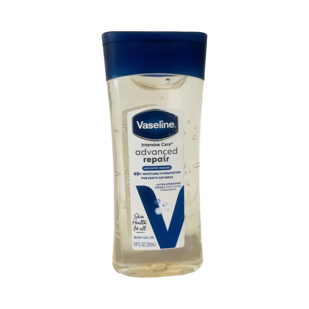 VASELINE ADVANCED REPAIR BODYOIL 