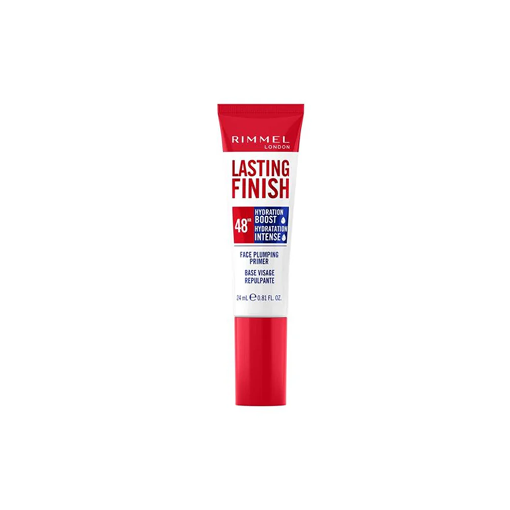 RIMMEL LASTING FINISH FACE PLUMPING PRIMER HYDRA BOOST 48 HRS  