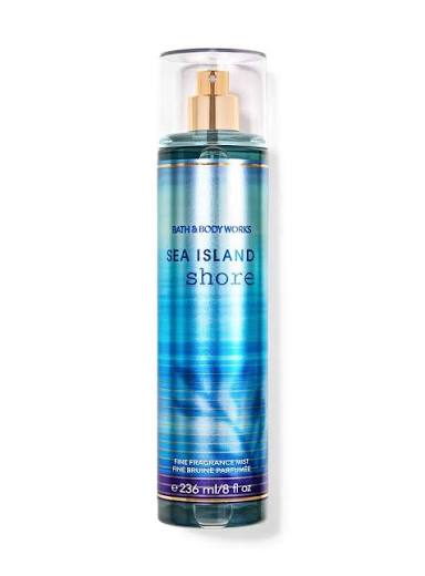 B&BW ISLAND SHORE MIST 250 ML